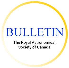 Bulletin of the RASC