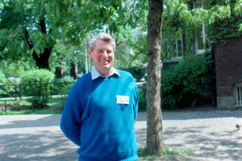Lloyg Higgs in 1987