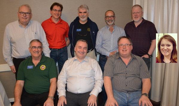 2017 Board of Directors